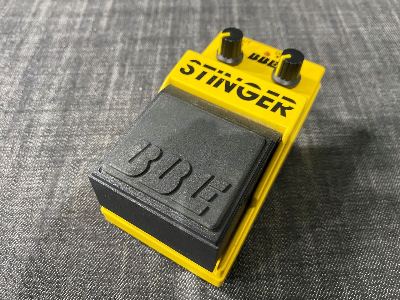 送関込み BBE/マキシマイザー/STINGER MODEL 601/エフェクター/AB