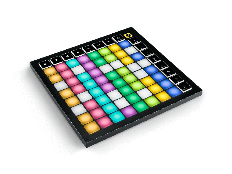 Novation Launchpad X ◇ MIDIグリッドコントローラー（新品/送料無料