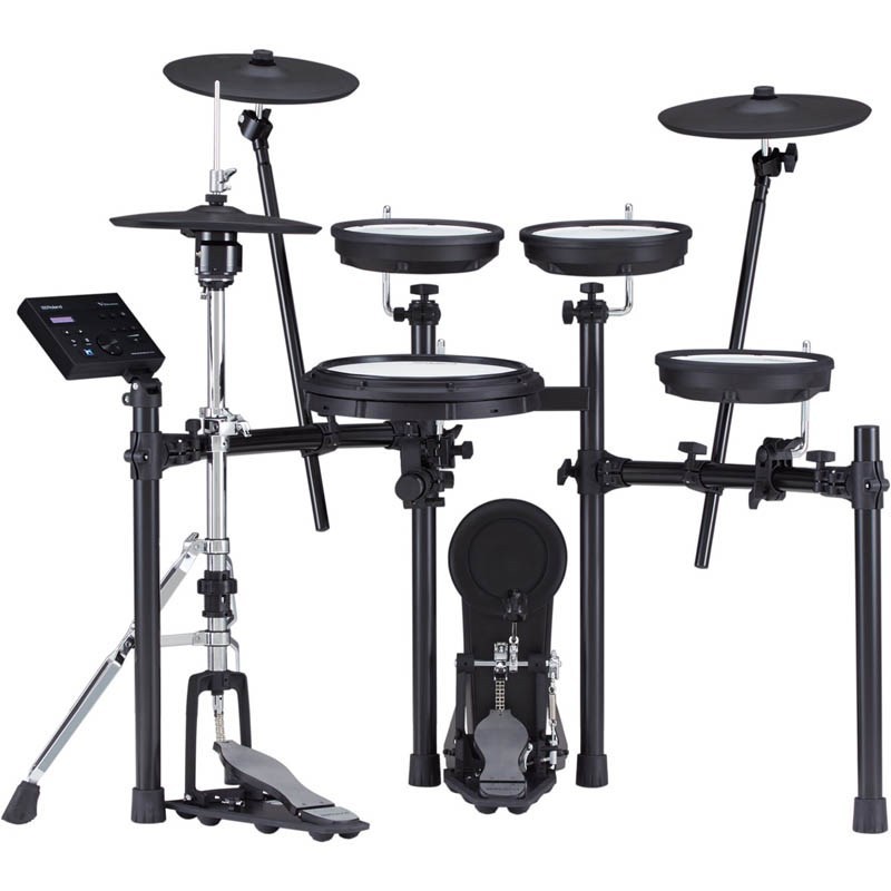 Roland TD-07KVX + MDS-Compact [V-Drum Kit + Drum Stand]（新品