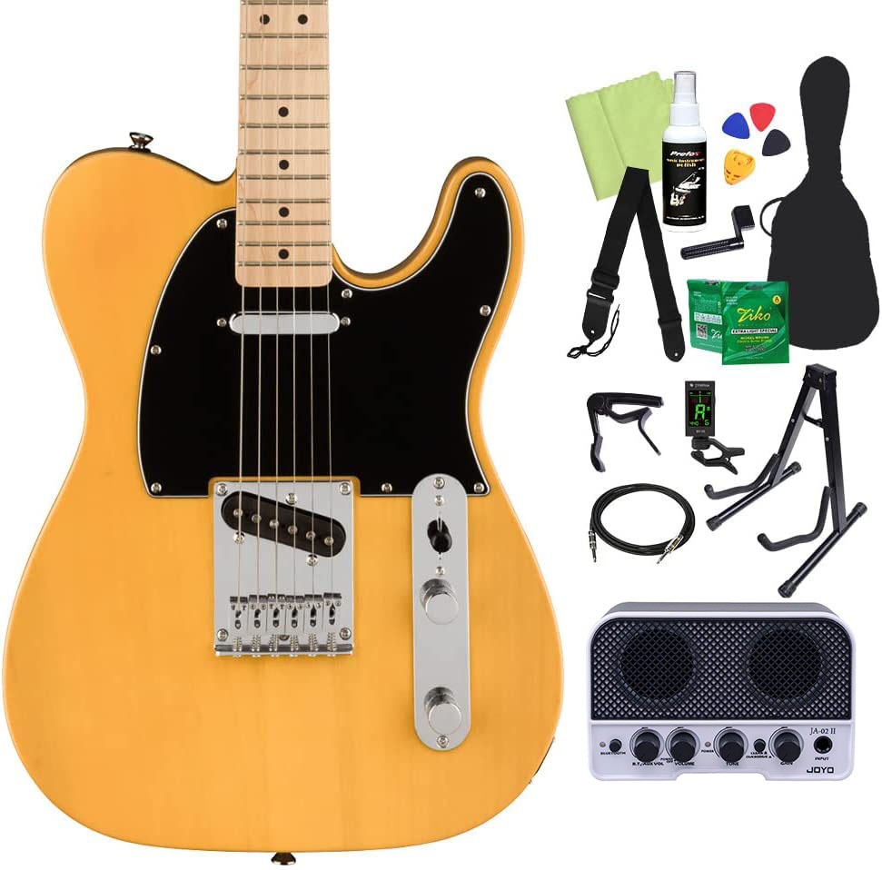 Squier by Fender Affinity Series Telecaster 初心者セット