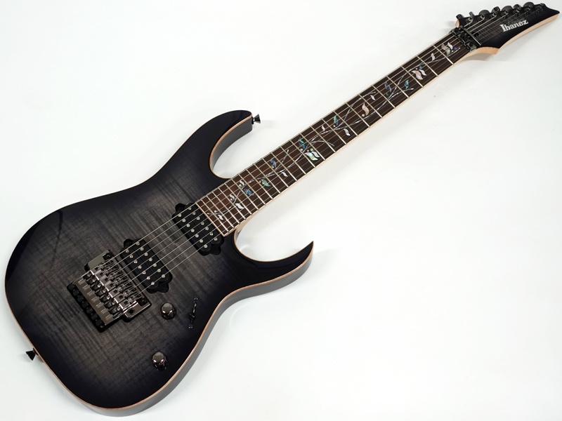 Ibanez RG8527 / Black Rutile（新品特価/送料無料）［デジマートSALE