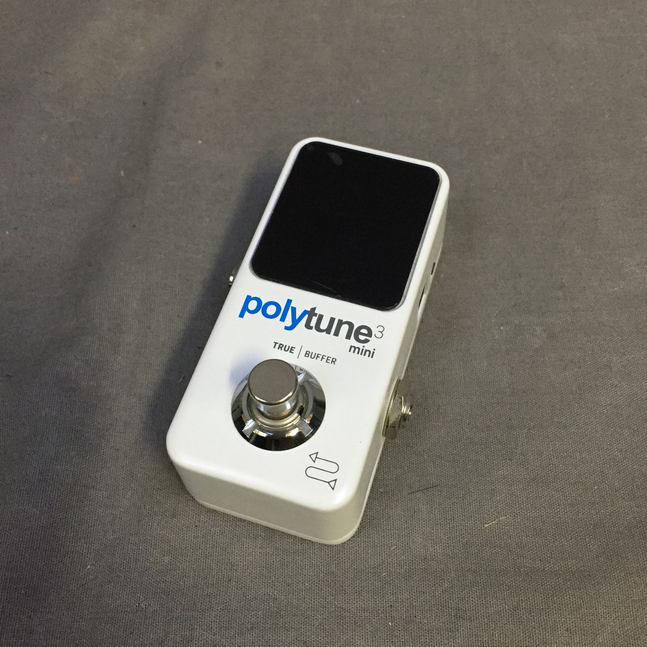 tc electronic ミニ チューナー POLYTUNE 3 MINI 世界の - ギター