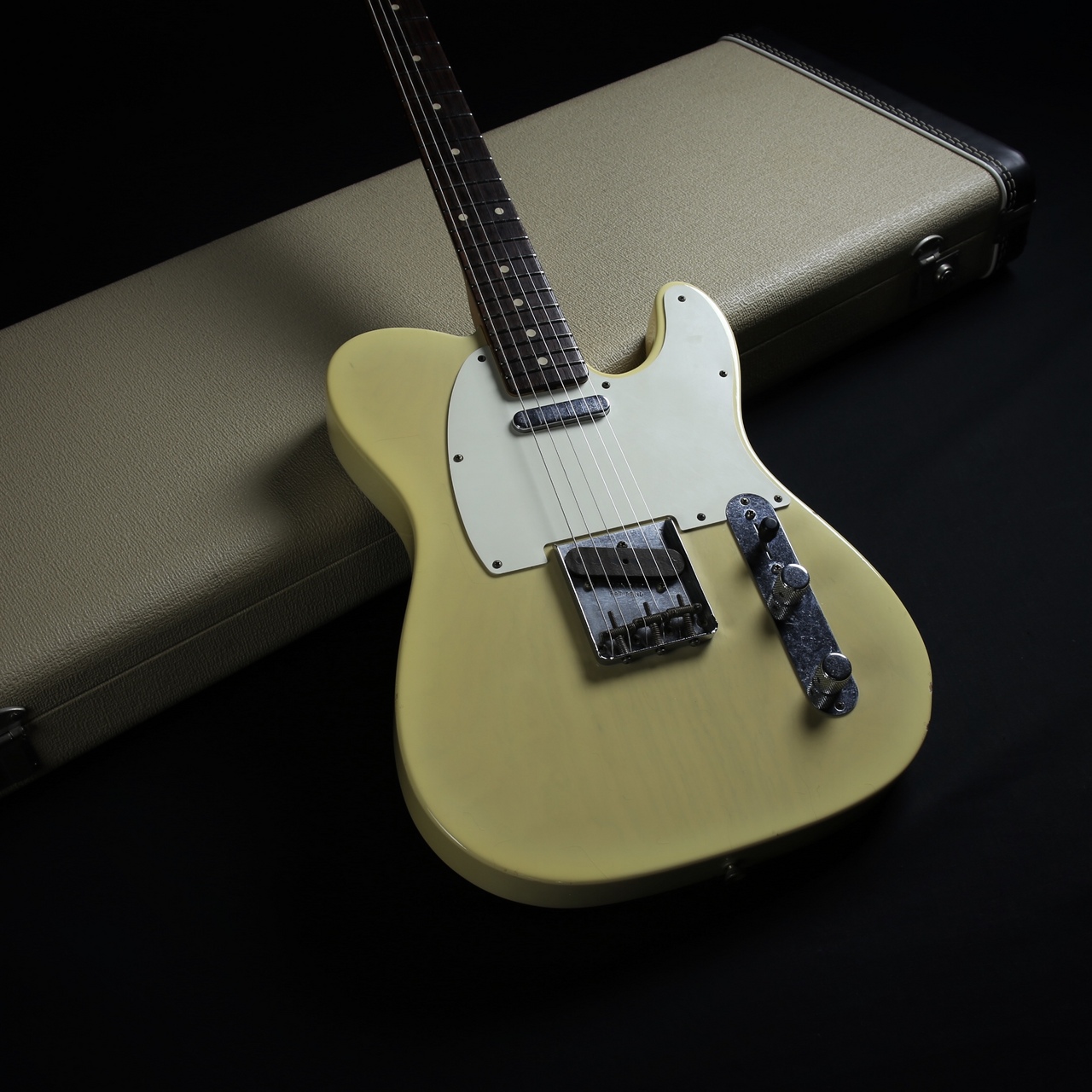 公式 Shop Fender 2018 Fender Limited Custom Custom Telecaster