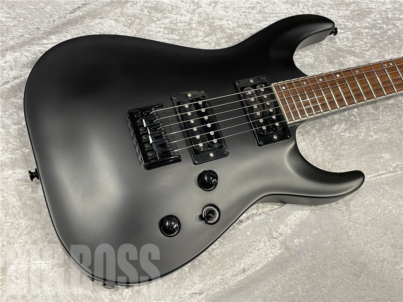 GrassRoots G-HR-55FX【Black Satin】（中古）【楽器検索デジマート】