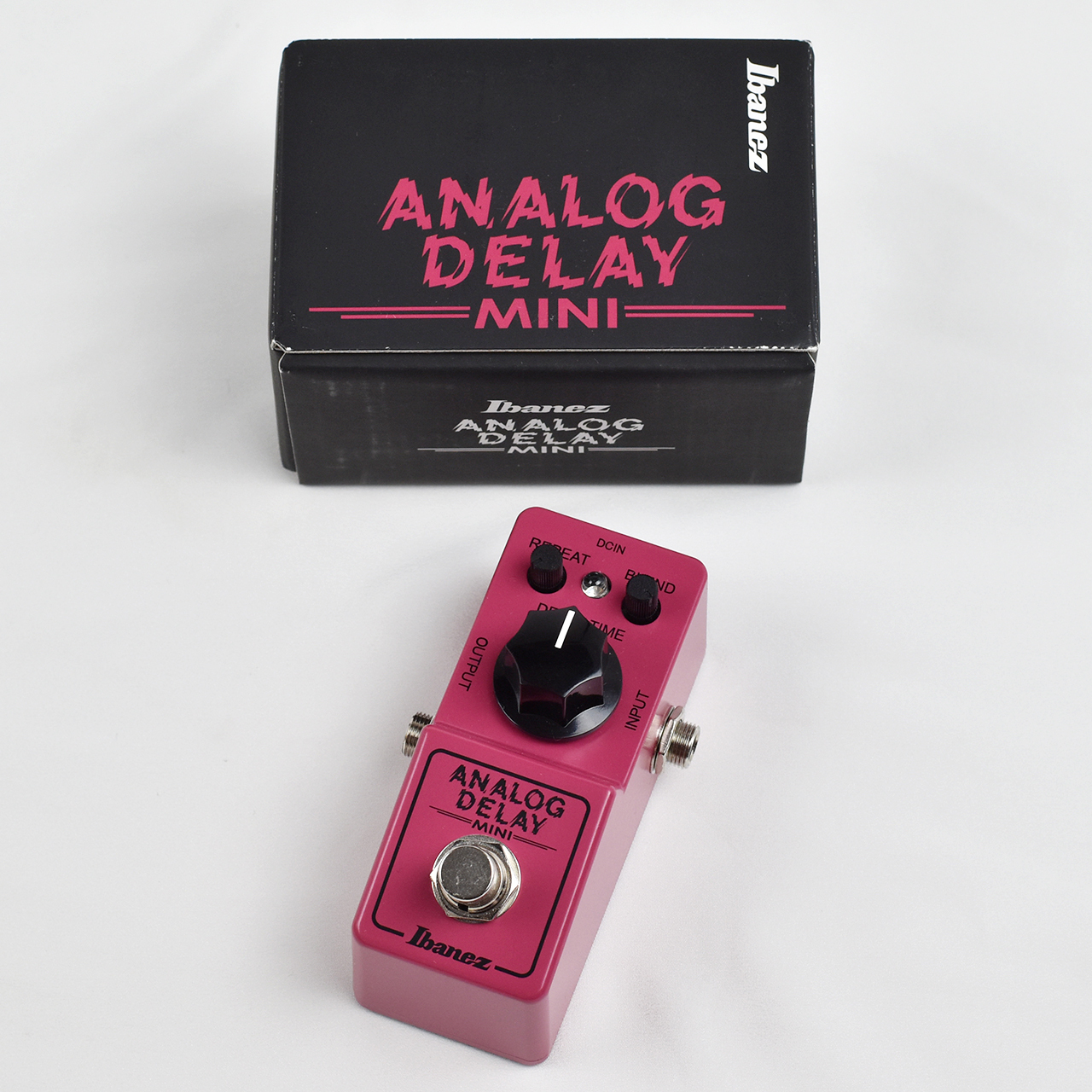 Ibanez ADMINI Analog Delay Mini（中古）【楽器検索デジマート】