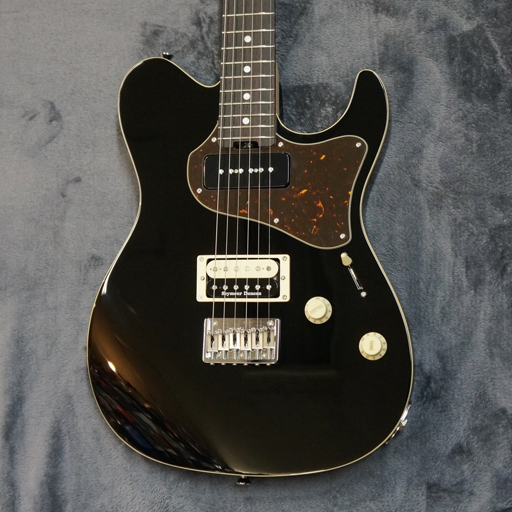 EDWARDS E-THROBBER-STD Black - エレキギター