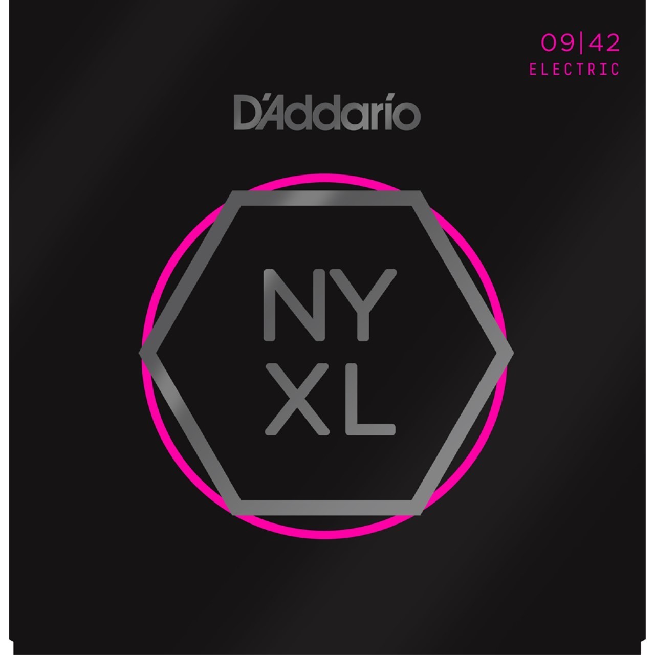 D'Addario NYXL0942 エレキギター弦 NYXL SuperLight .009-.042（新品）【楽器検索デジマート】