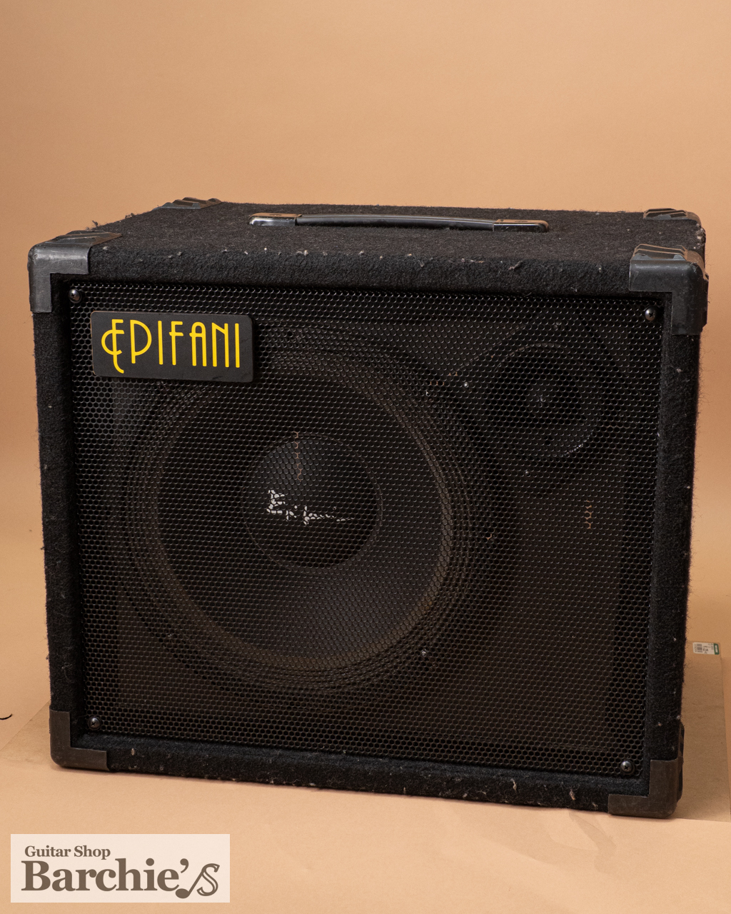EPIFANI T-110 ベースキャビネット エピファニ - 楽器/器材