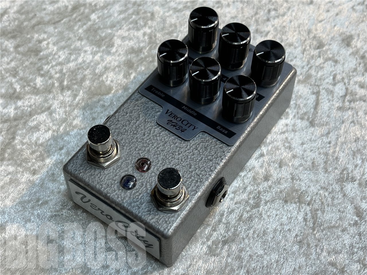 VeroCity Effects Pedals VH34（新品/送料無料）【楽器検索デジマート】