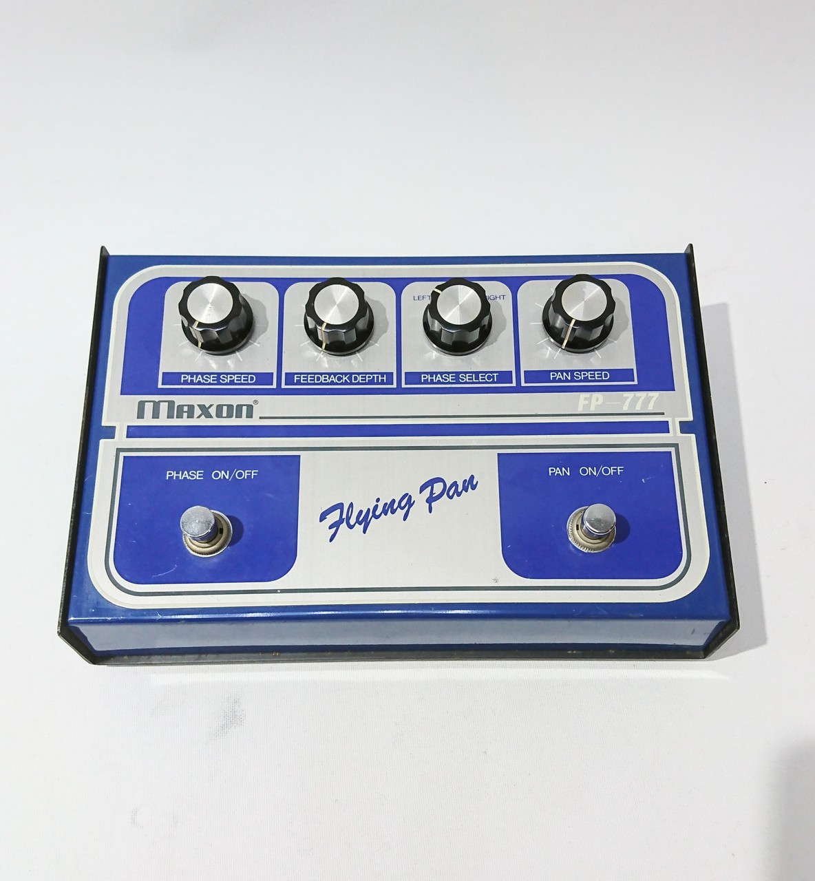 maxon Flying Pan ステレオフェイザー エフェクター