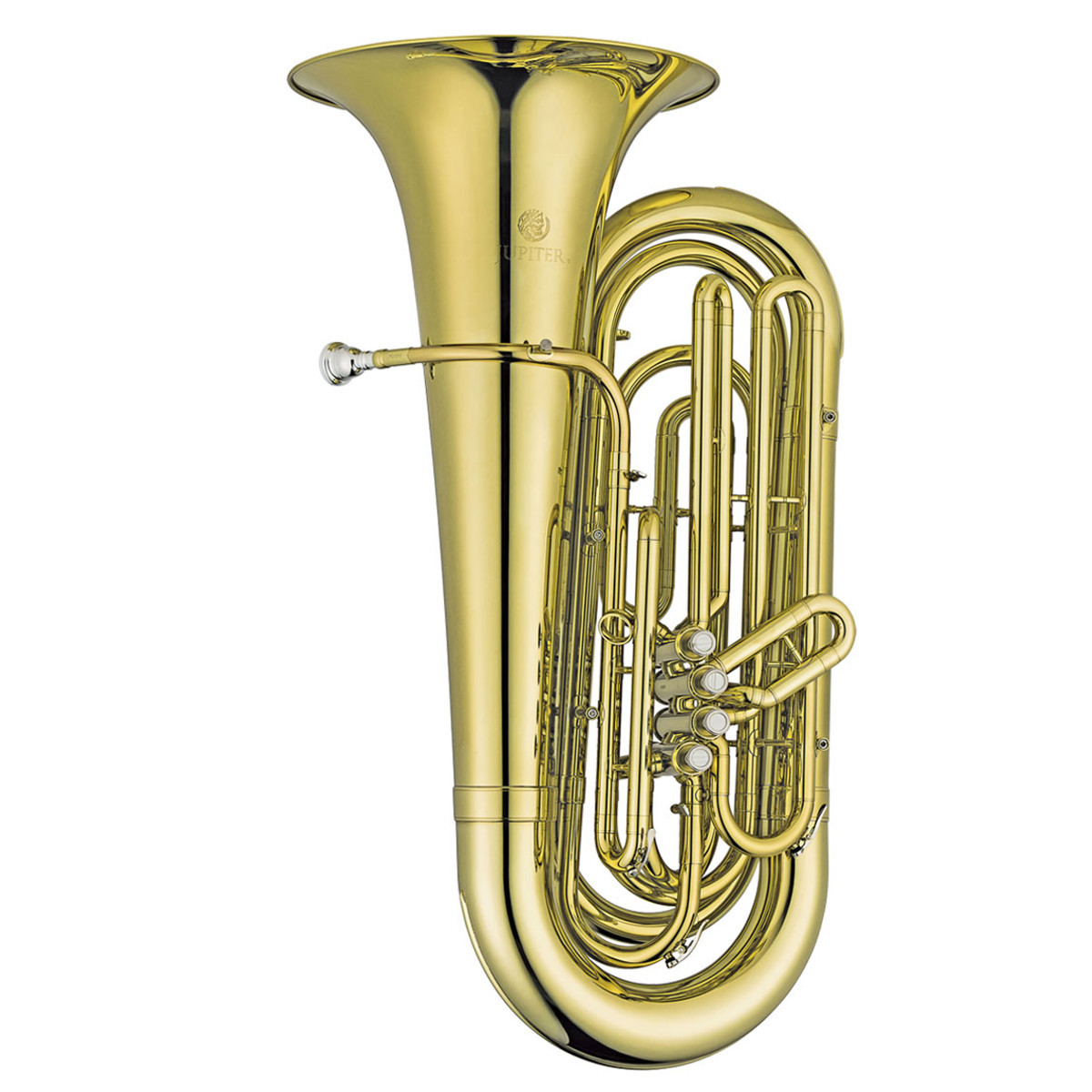 Jupiter Jtu 1010 Tuba Jtu1010 チューバ ピストン ラッカー仕上げ B Shibuya East 新品 送料無料 楽器検索デジマート