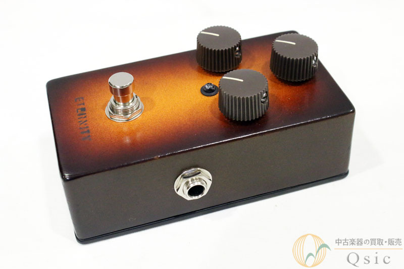 Lovepedal Eternity Burst Hand Wired
