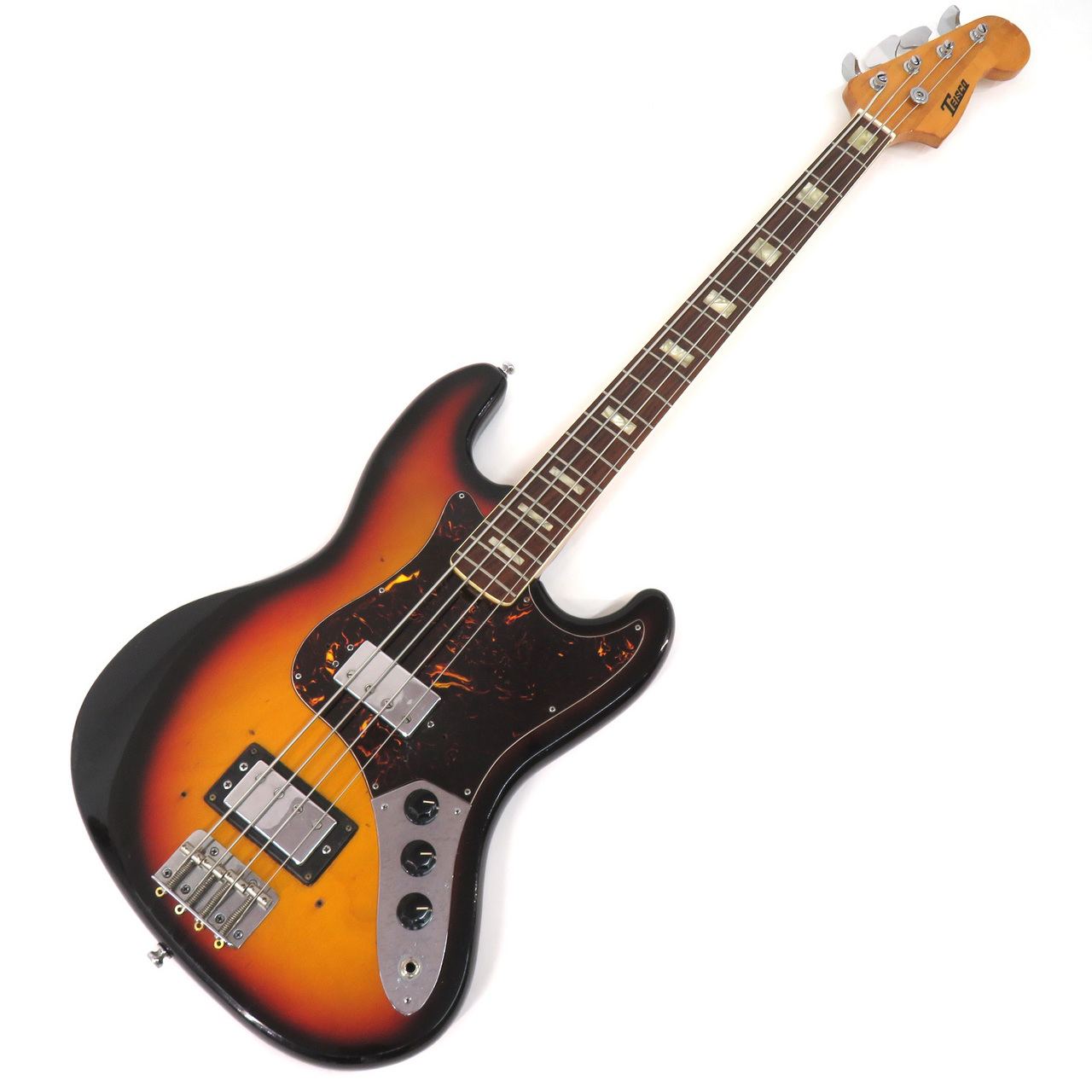 Teisco JAZZ BASS（中古/送料無料）【楽器検索デジマート】