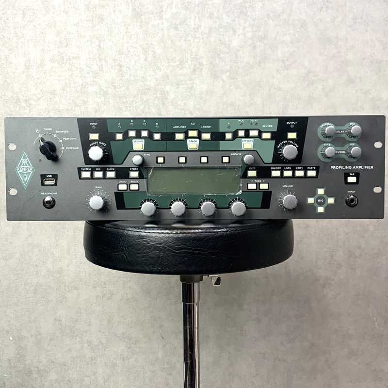 Kemper Profiler Rack（中古/送料無料）【楽器検索デジマート】