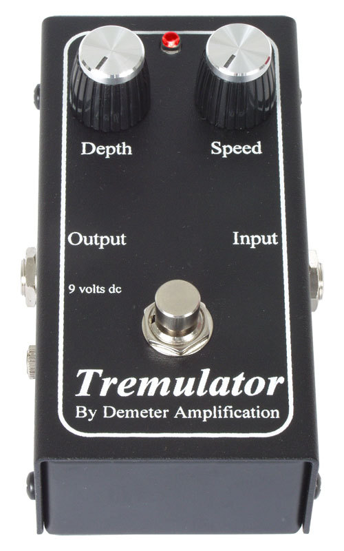 Demeter Tremulator TRM-1 トレモロ