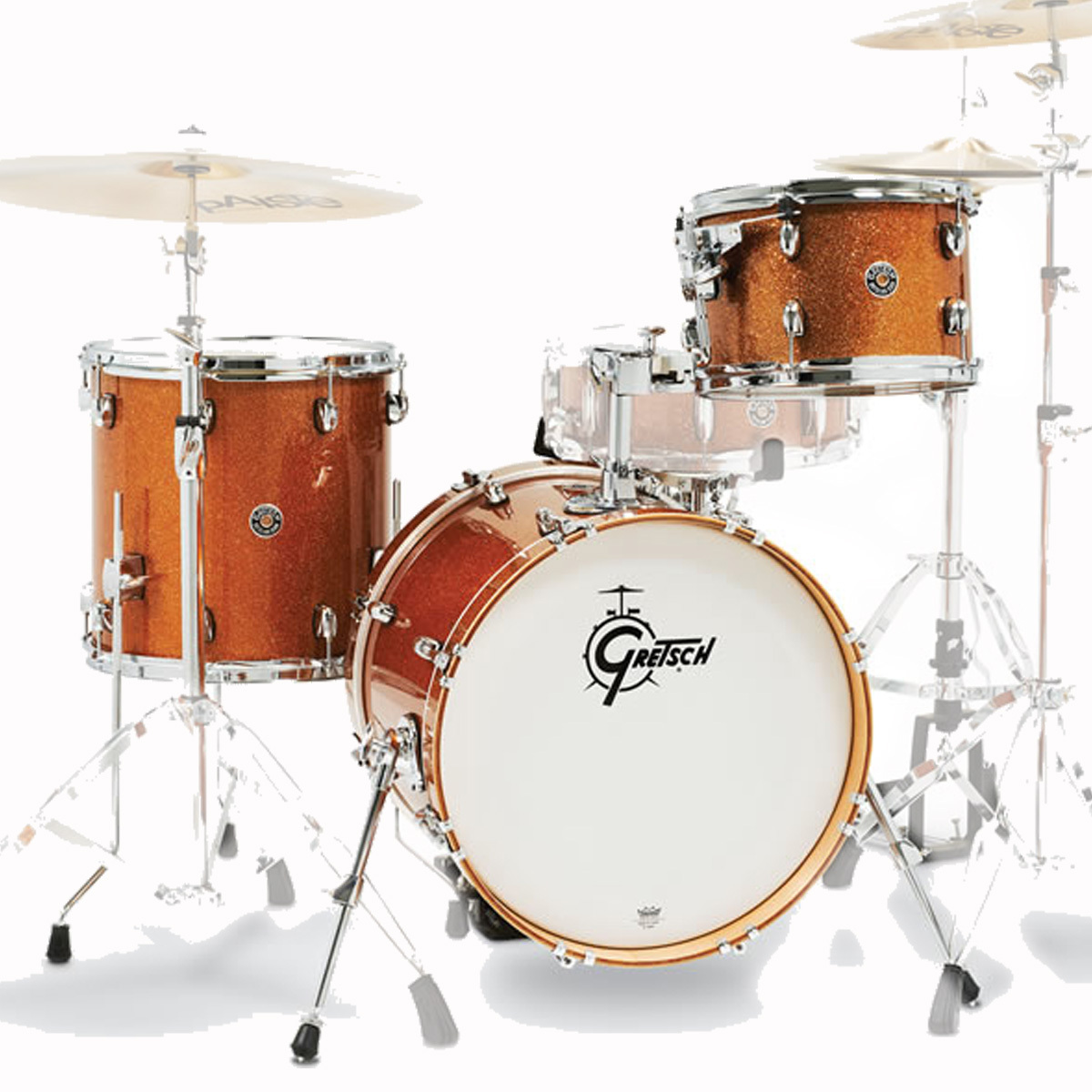 Gretsch CT1-J483-BS CATALINA CLUB 18インチ グレッチ カタリナクラブ ...