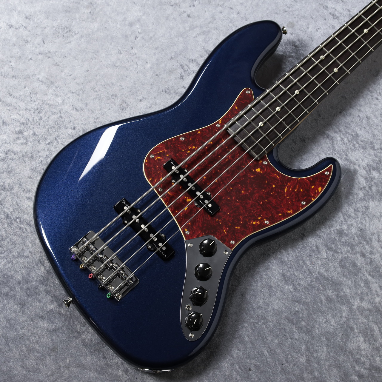 Fender FSR Hybrid ⅡJazz BassV RW GMB【4.60Kg】（中古）【楽器検索 