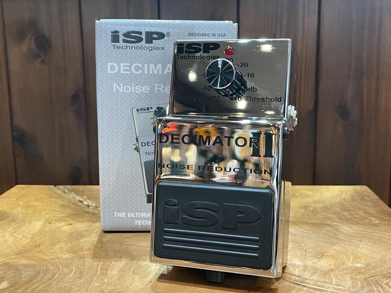 iSP Technologies DECIMATORⅡ【USED】（中古）【楽器検索デジマート】