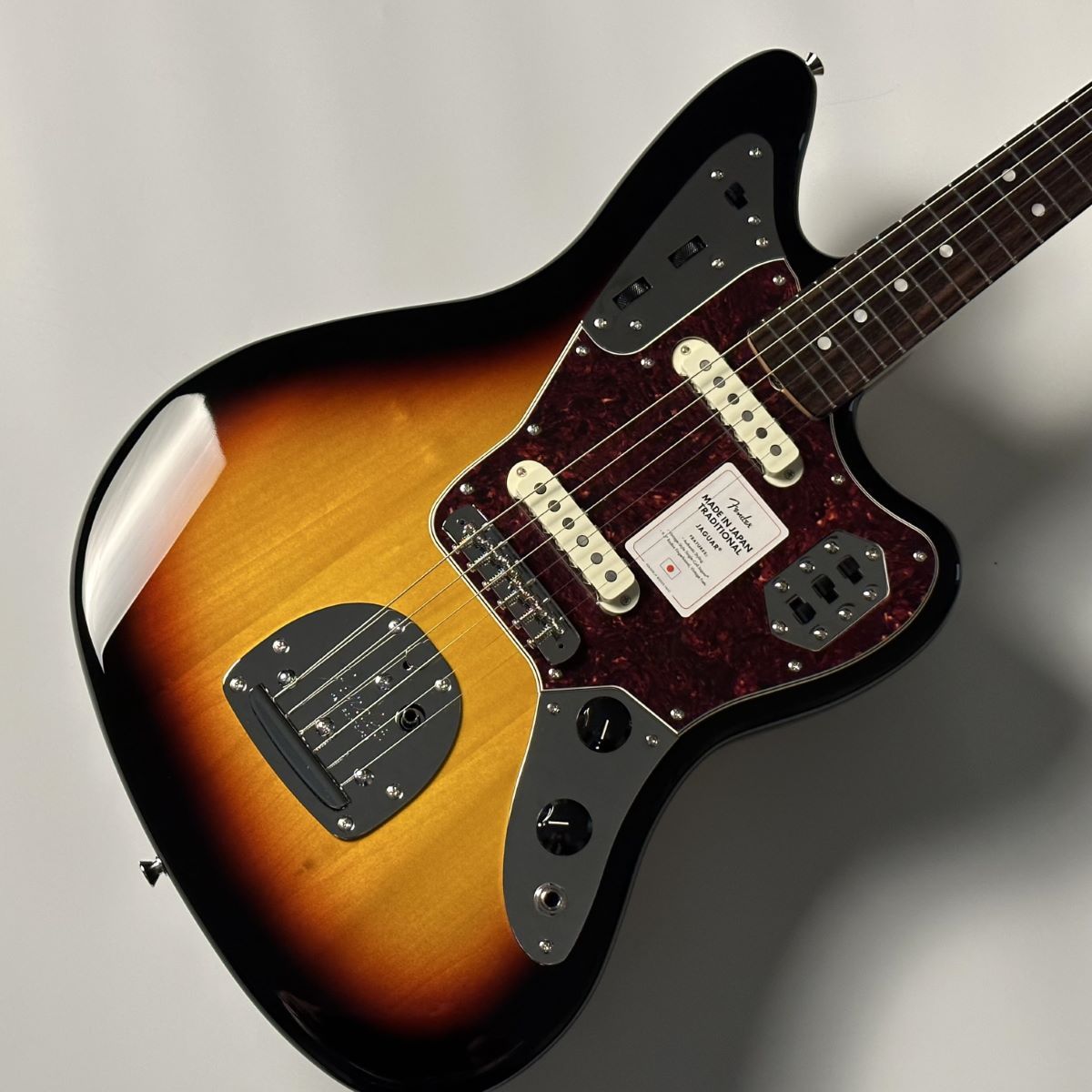 純正ケースFender Japan jaguar フェンダー　ジャガー　1998年購入