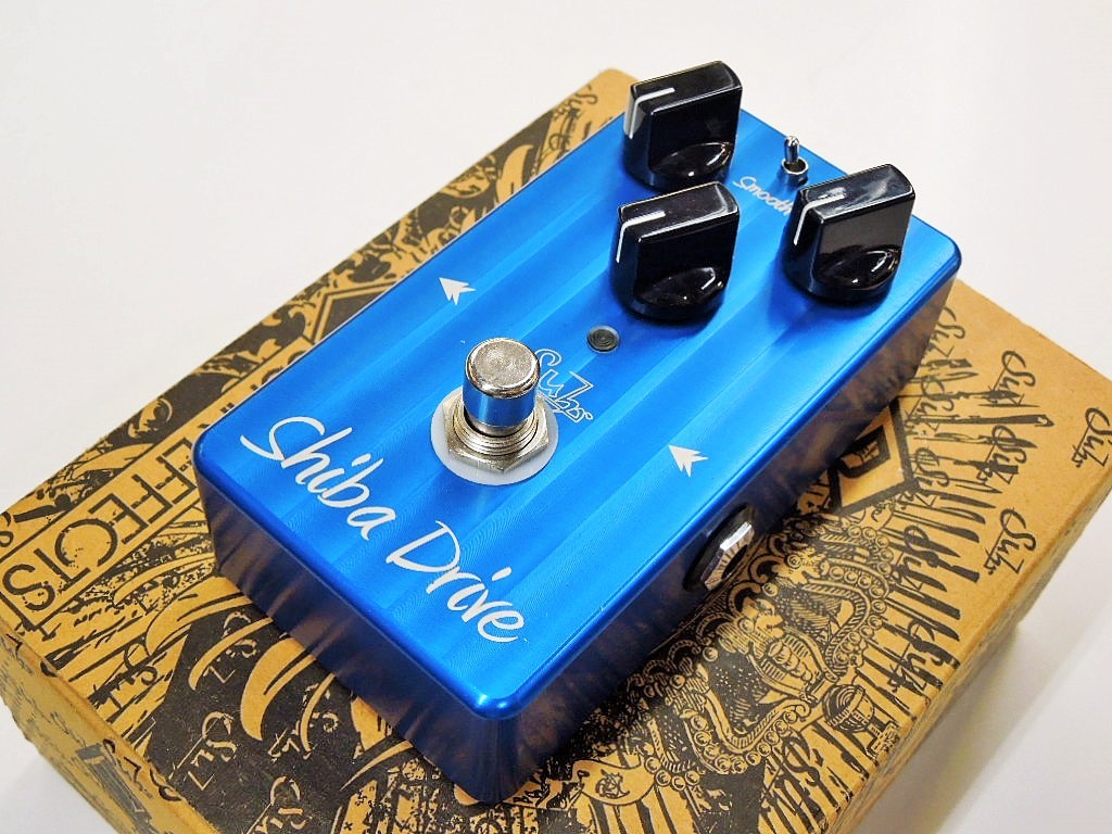 Suhr Shiba Drive（中古/送料無料）【楽器検索デジマート】