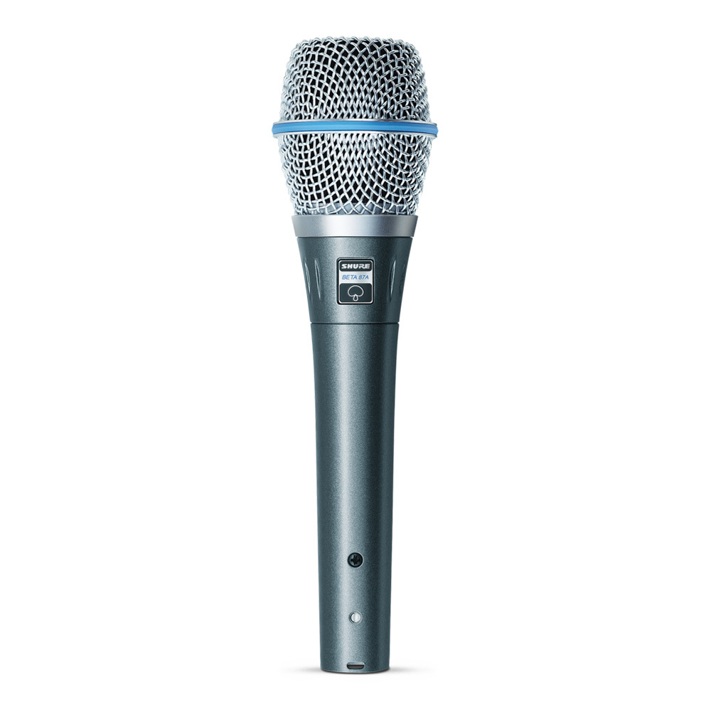 Shure BETA 87A（新品/送料無料）【楽器検索デジマート】