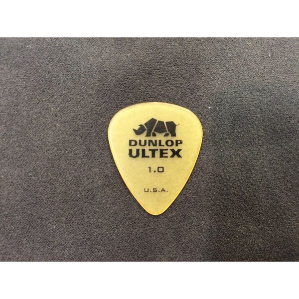 Jim Dunlop Ultex Standard 421 / 1.0mm / 10枚セット（新品/送料無料）【楽器検索デジマート】