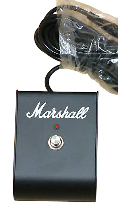 Marshall マーシャル PEDL10001 フットスイッチ（新品/送料無料