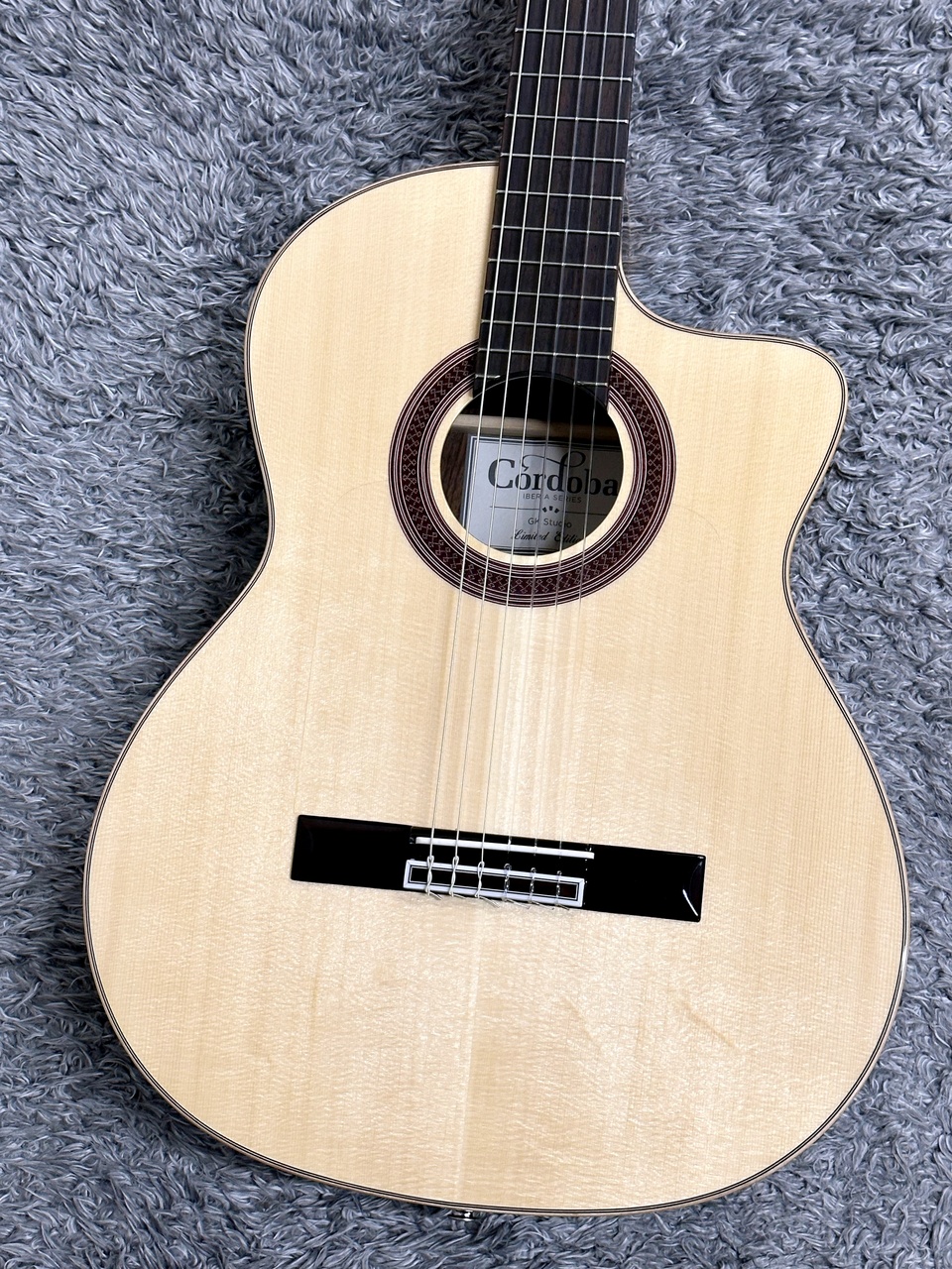 Cordoba GK Studio Limited -IBERIA Series-【中古品】【エレガット