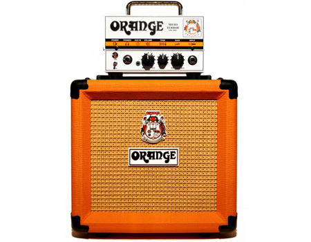 ORANGE オレンジ PPC108 小型アンプ