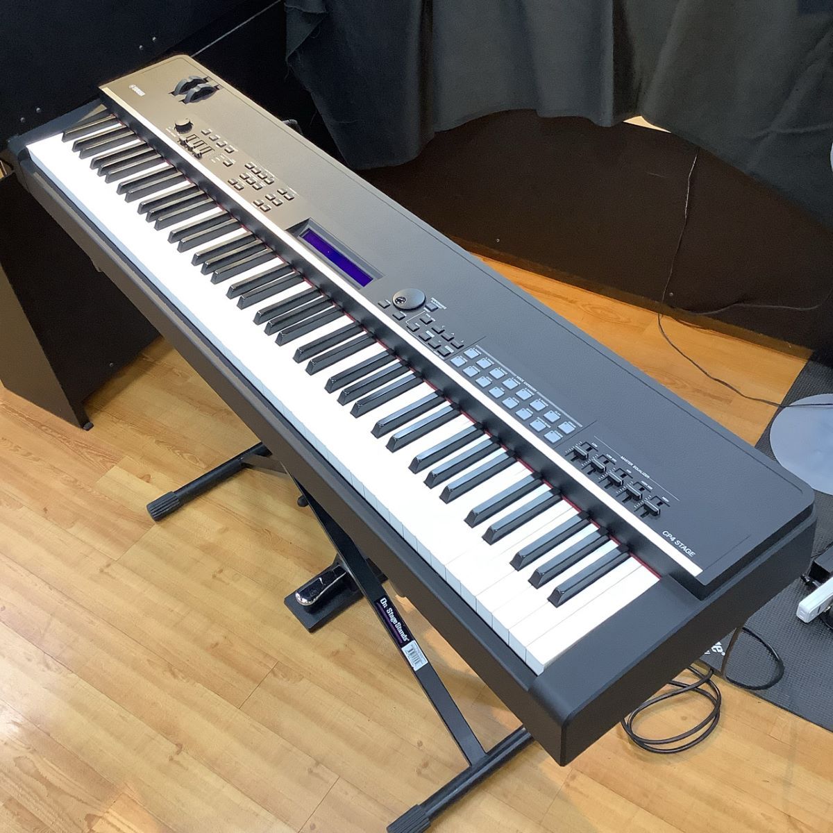 中古 YAMAHA ヤマハ 電子ピアノ CP4 STAGE 2015年製 MS101III2台