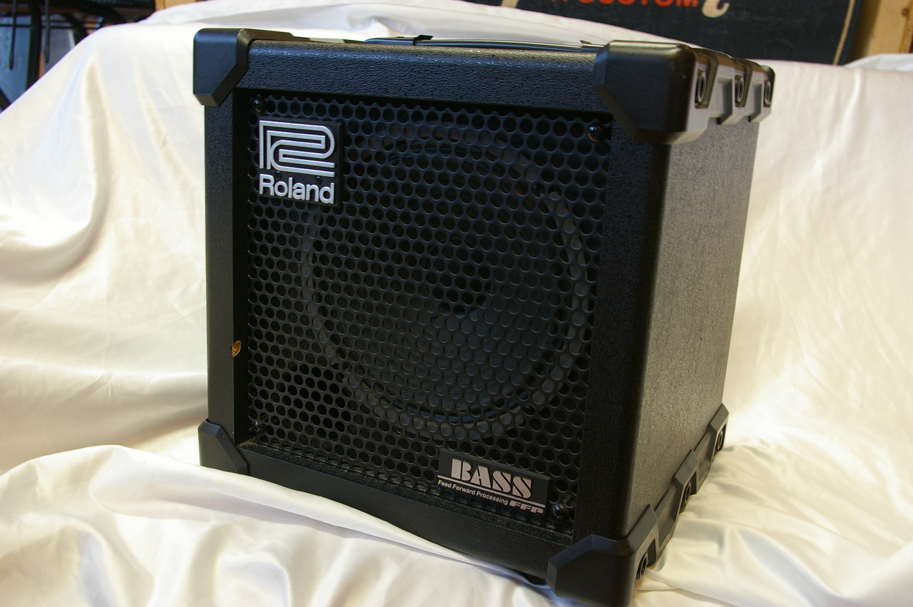 Roland ローランド ベースアンプ CB-20XL 20w - 楽器、器材