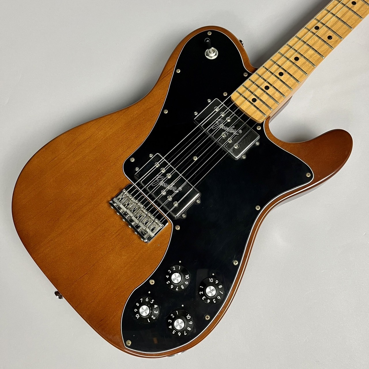 Fender telecaster deluxe 72（2006） テレキャスター デラックス（中古）【楽器検索デジマート】