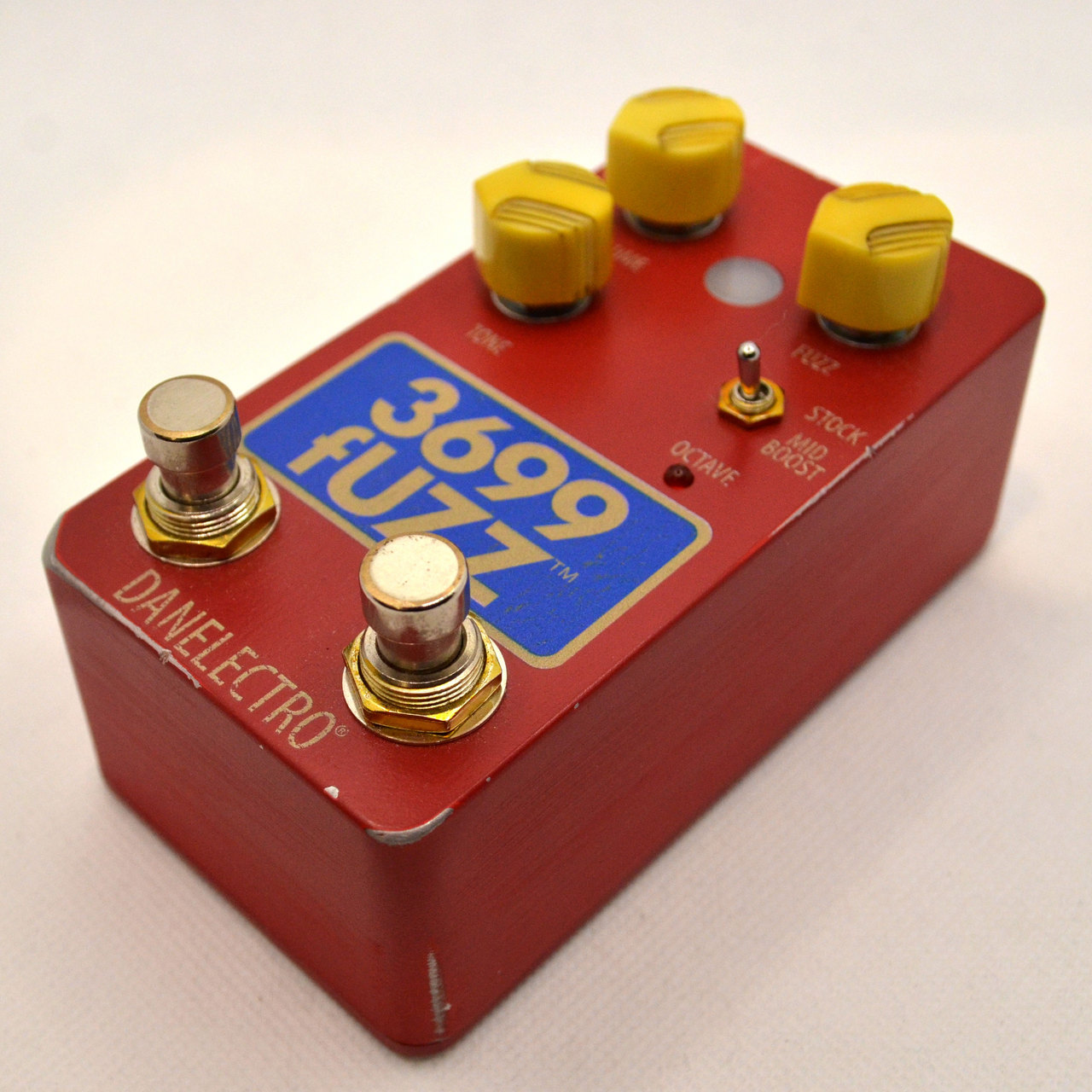 Danelectro TF-1 3699 FUZZ【中古】【現物写真】（中古）【楽器検索