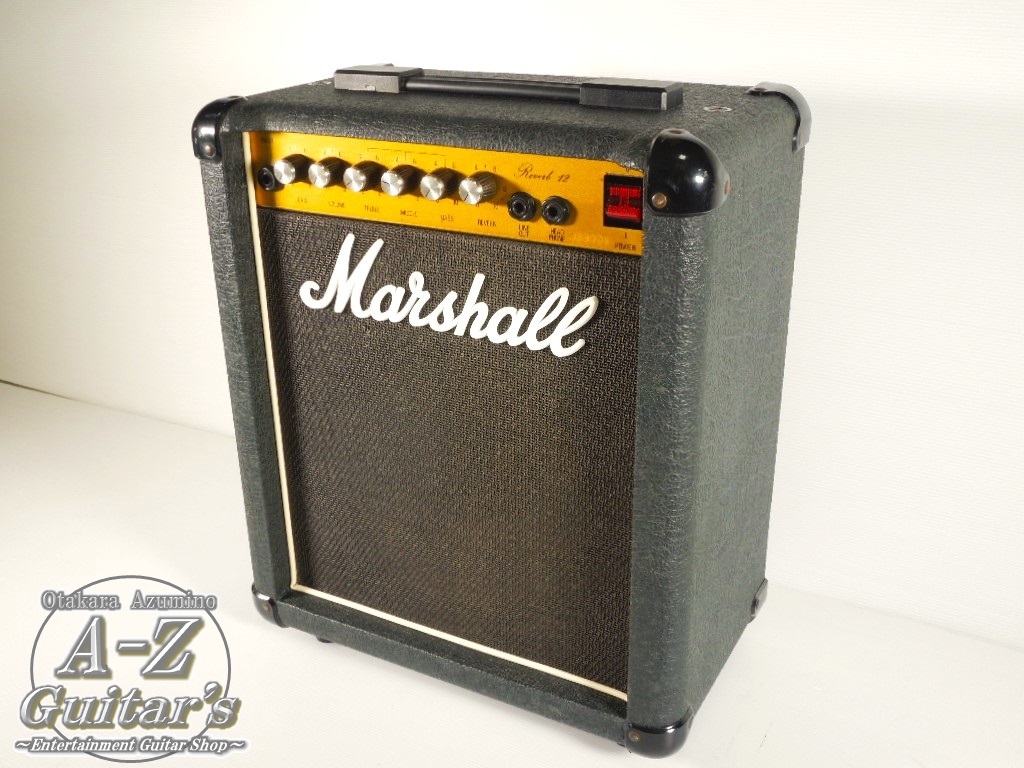 Marshall Reverb 12 Model 5205（中古/送料無料）【楽器検索デジマート】