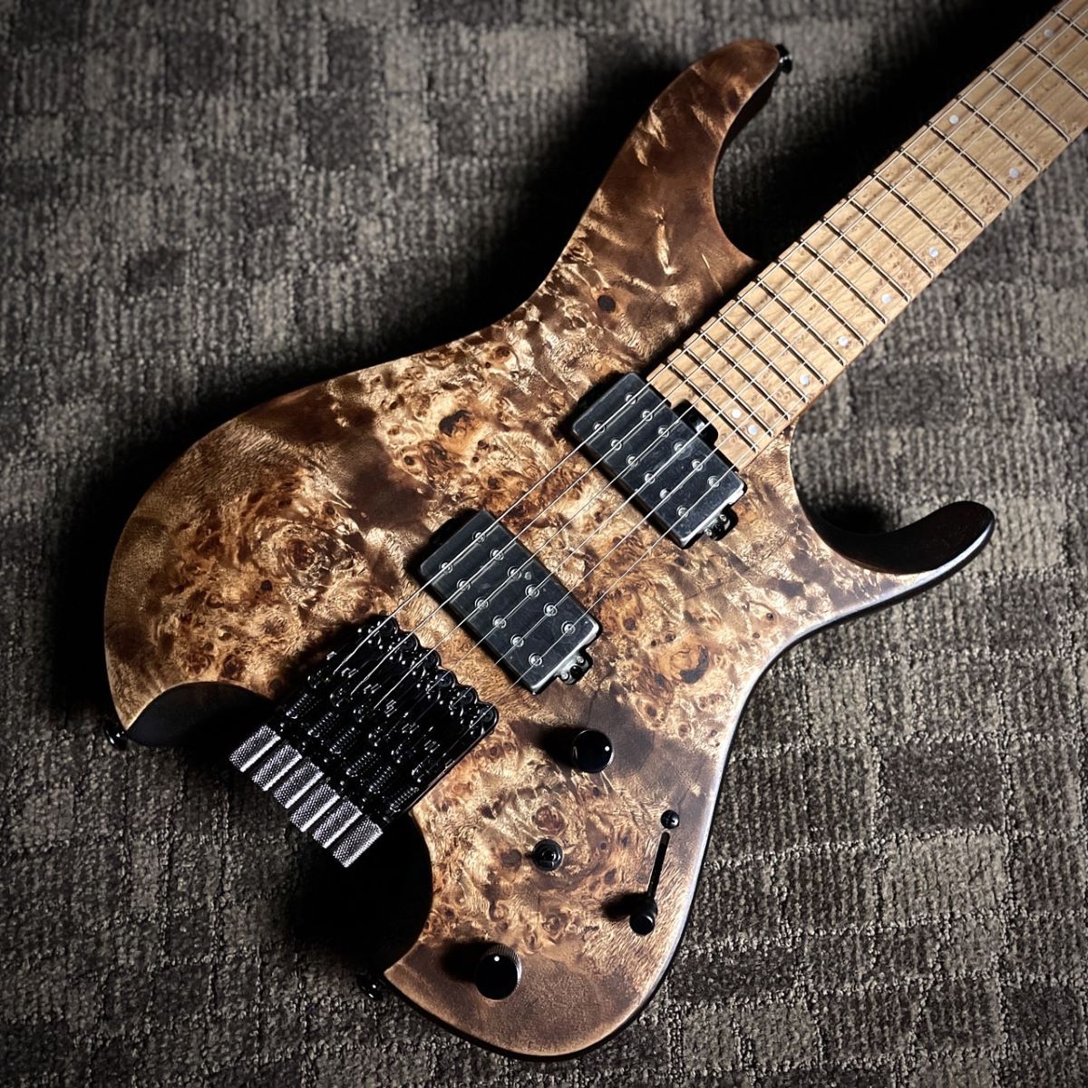 Ibanez Q52PB-ABS (Antique Brown Stained)SPOT生産モデル/現物画像