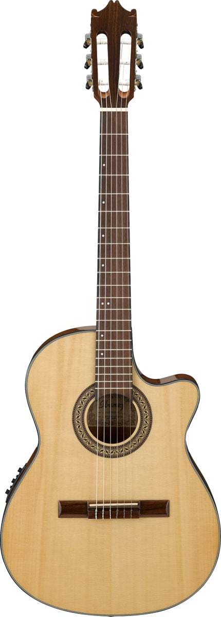 Ibanez GA30TCE-NT Natural アイバニーズ エレガット ナイロン