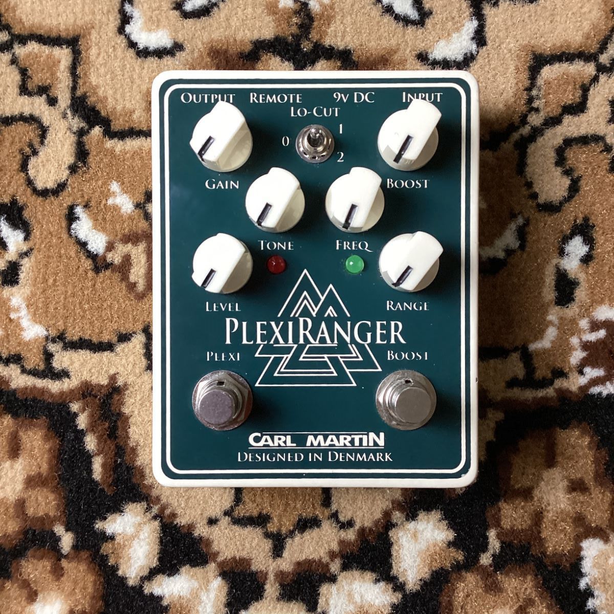 CARL MARTIN 【中古】PlexiRanger【現物写真】（中古/送料無料）【楽器