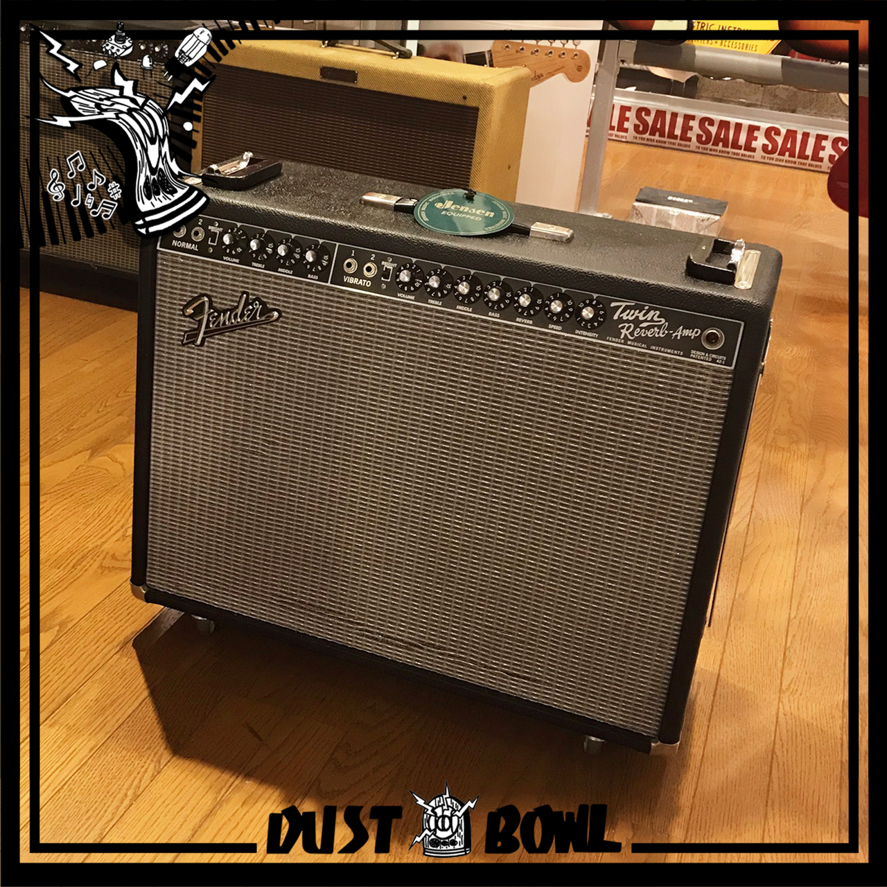 Fender '65 Twin Reverb（中古）【楽器検索デジマート】