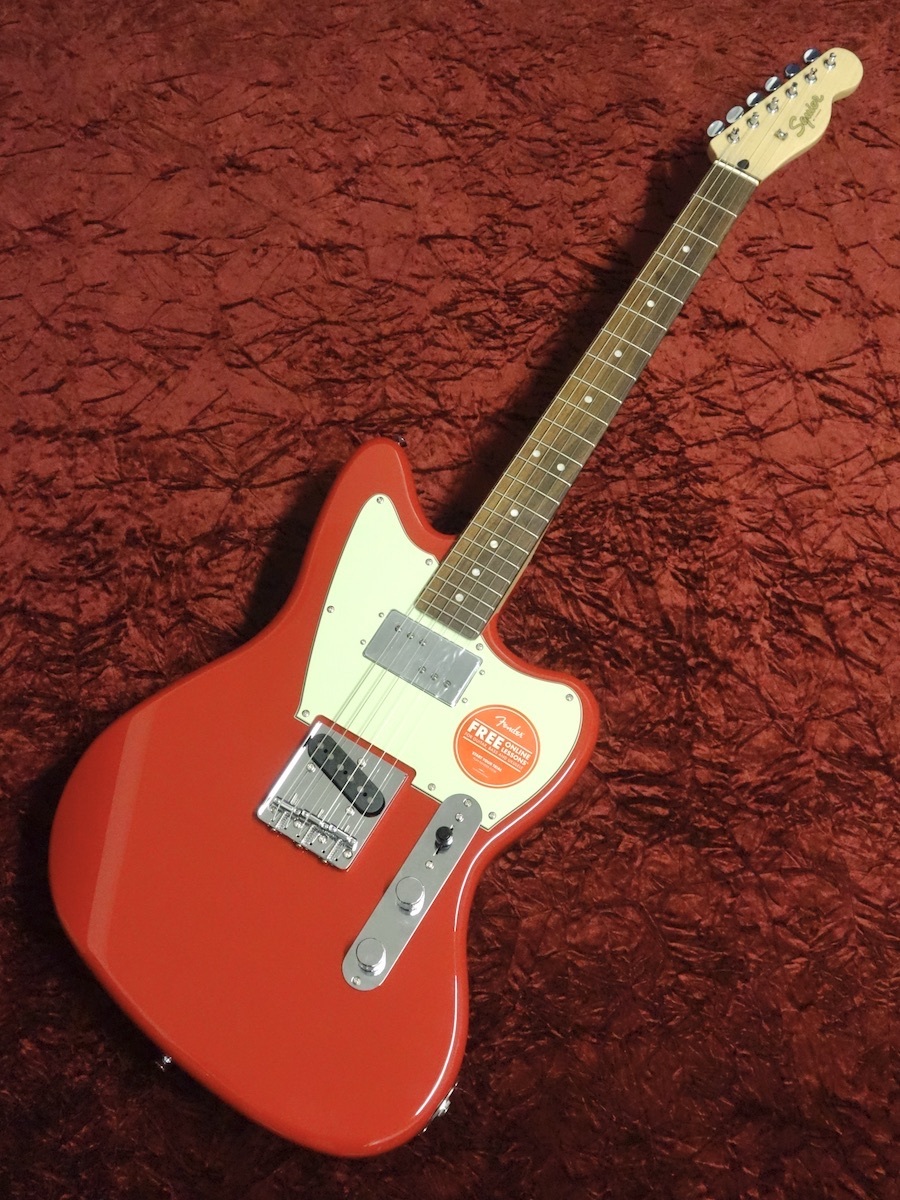 Squier by Fender FSR Paranormal Offset Telecaster Dakota Red（新品