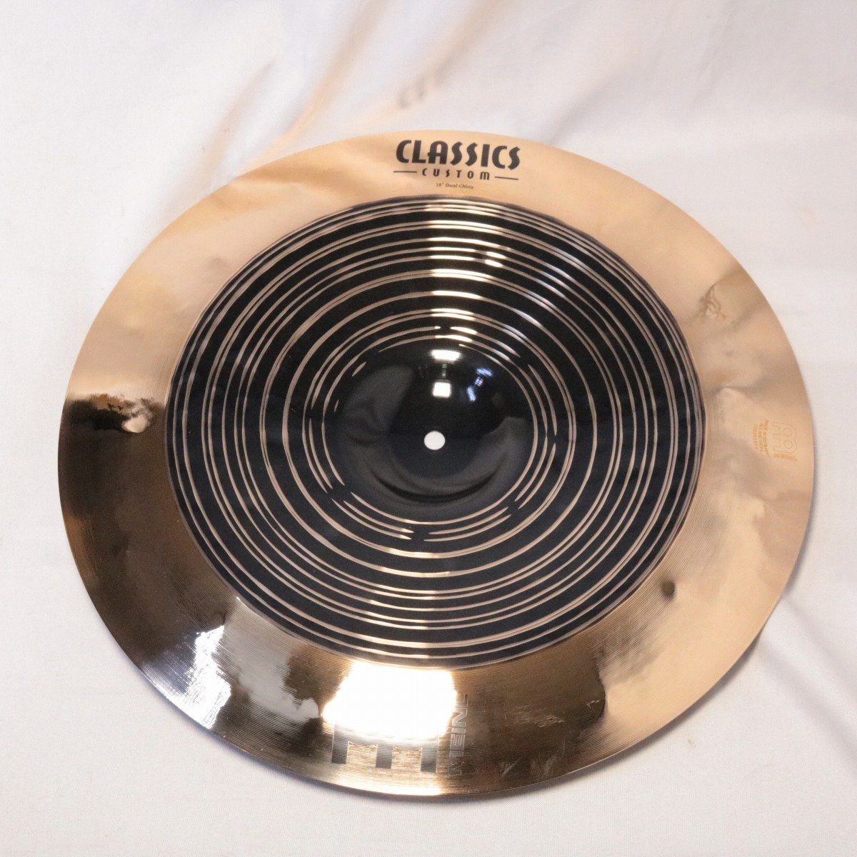 Meinl CC18DUCH Classics Custom Dual CHINA 18インチ マイネル チャイナ シンバル【池袋店】（新品）【楽器検索デジマート】