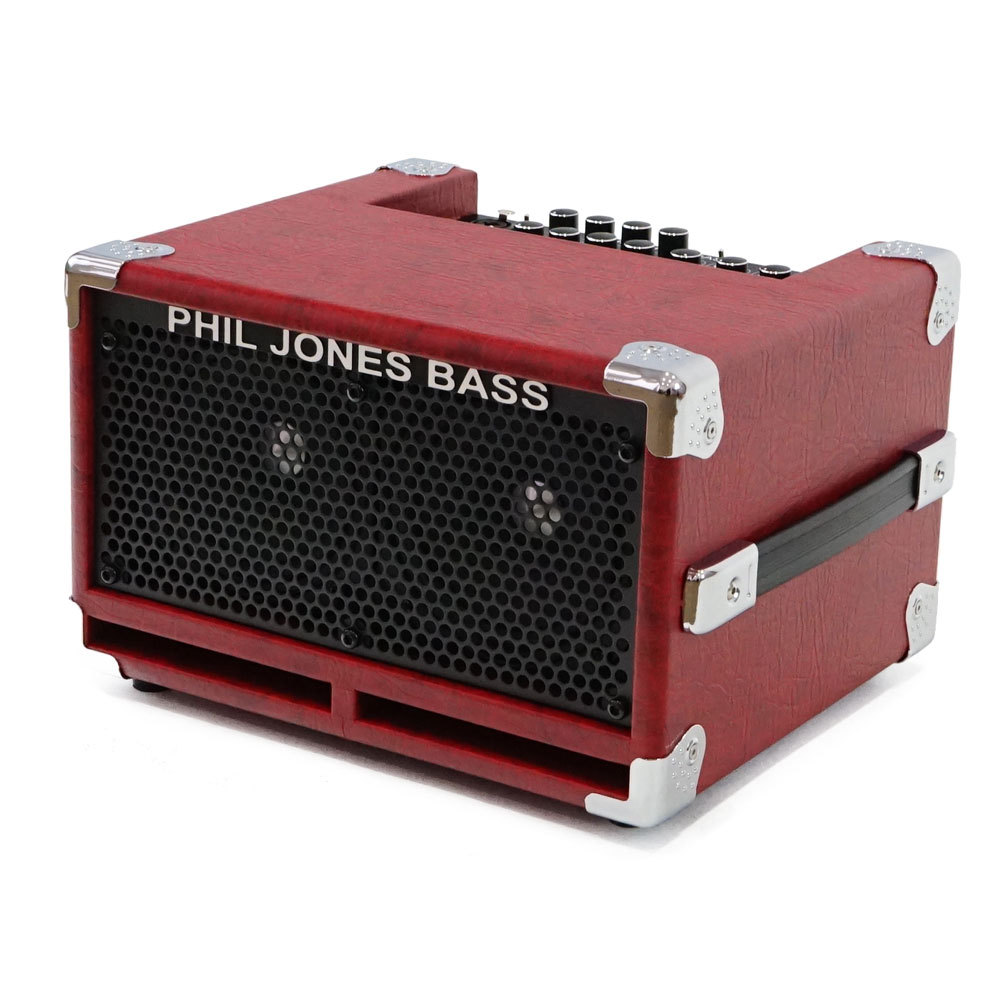 Phil Jones Bass BASS CUB 2 RED 小型ベースアンプ コンボ（新品/送料