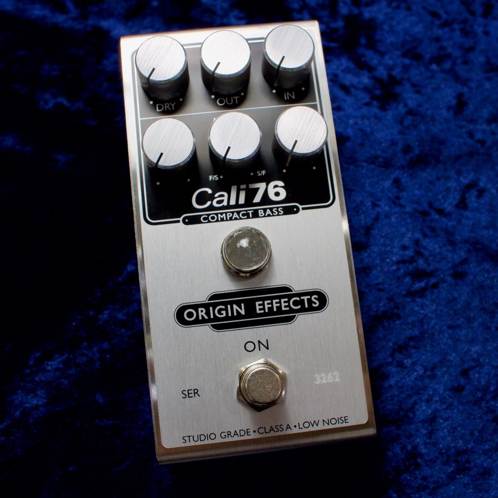 ORIGIN EFFECTS Cali76-CB Compact Bass