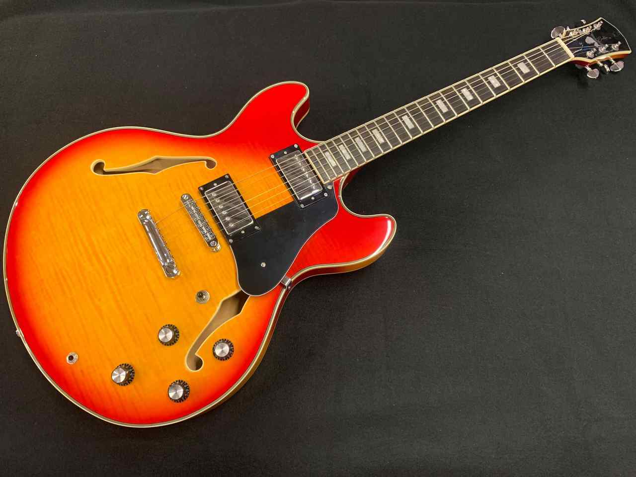 Sire Larry Carlton H7 CS (Cherry Sunburst)（新品）【楽器検索