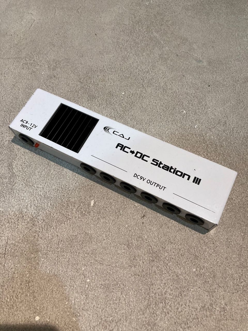 Custom Audio Japan(CAJ) AC/DC STATION Ⅲ（中古）【楽器検索デジマート】