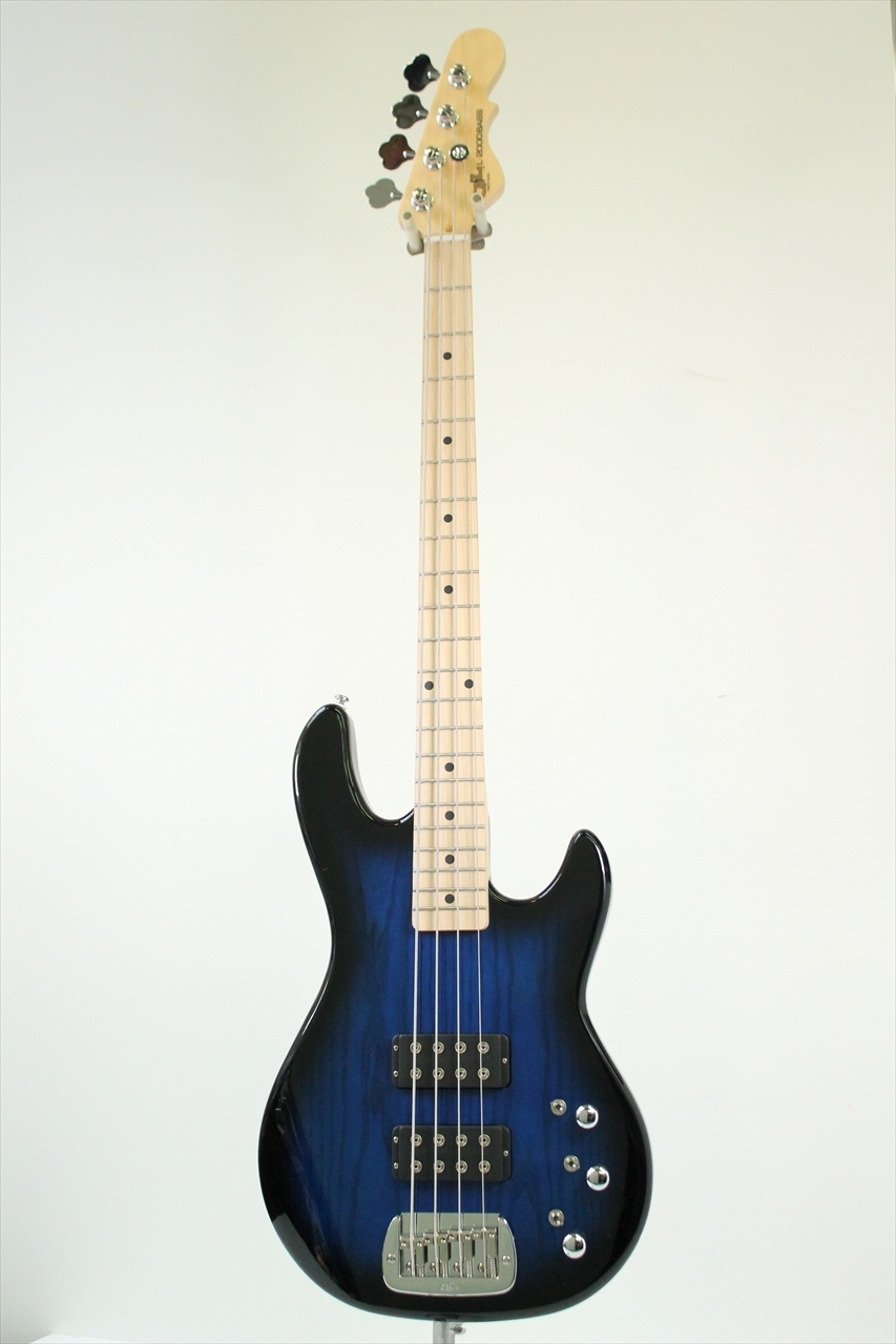 G&L Tribute Series L-2000,Maple Fingerboard / Blueburst（新品/送料 ...
