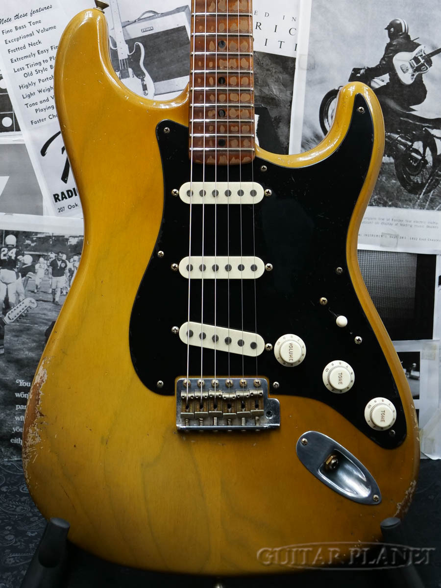 Fender Custom Shop MBS 1950s Stratocaster Journeyman Relic -Smoked