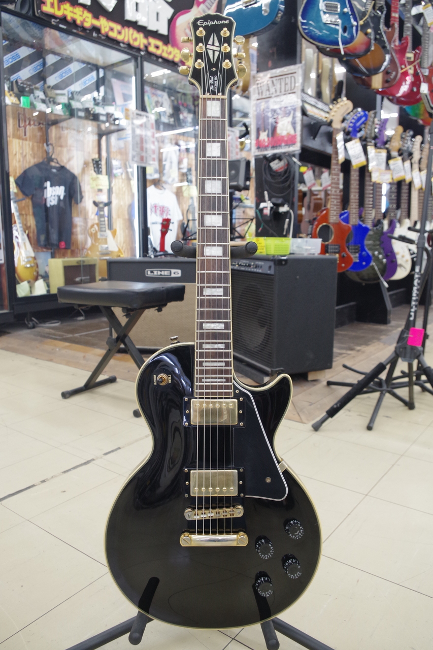 Epiphone LP CUSTOM PRO レスポールカスタム【都城店】（中古