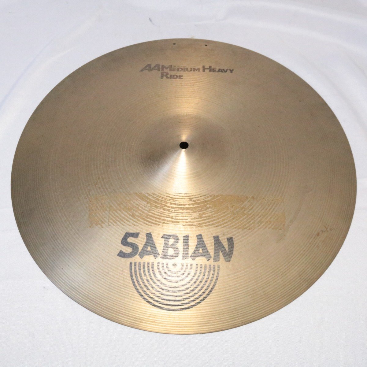 ブラウン×ピンク SABIAN AA APOLLO RIDE [AA-22APO 22″(55cm) : Medium