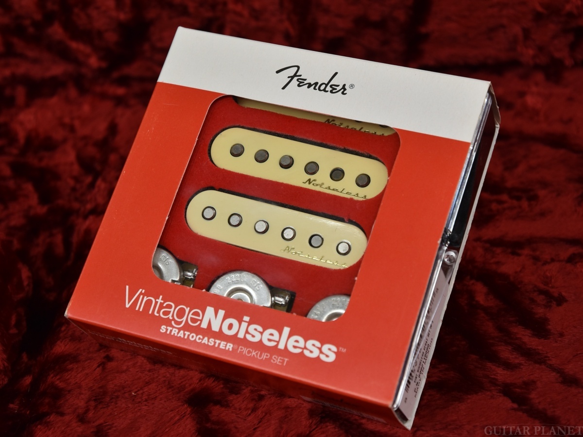 大割引 Fender 新品 Fender FENDER Stratocaster Vintage Noiseless 配線 純正品◇  Stratocaster - wrep.jp