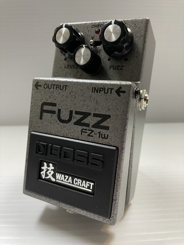 BOSS FZ-1W Fuzz（新品）【楽器検索デジマート】